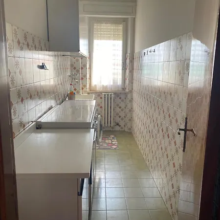Apartmán Fronte Mare Bilocale 2-3 Posti, Int 4 Marcelli